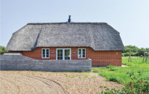Amazing Home In Ulfborg With Sauna